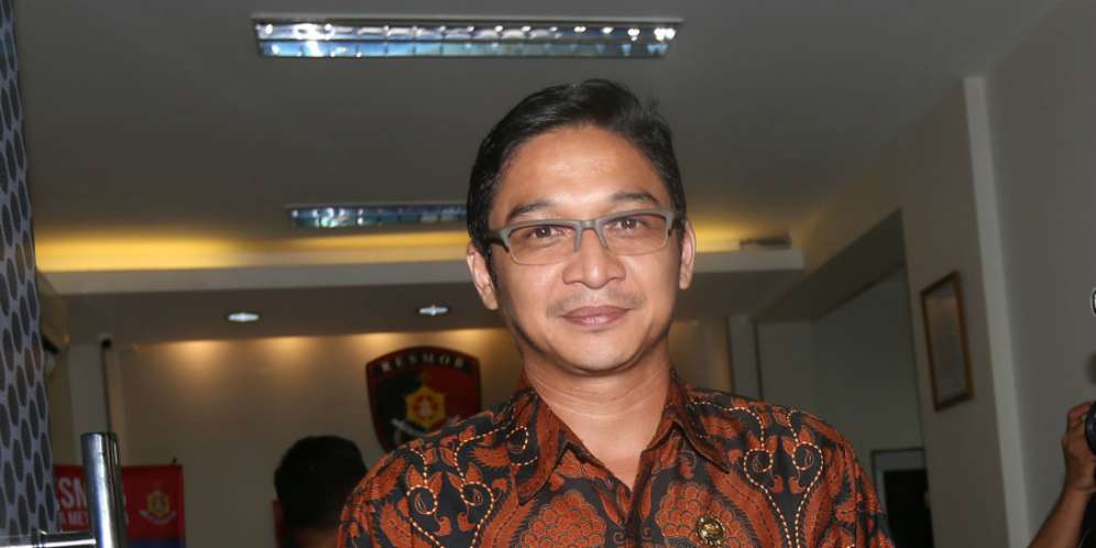 Sebagai Pejabat, Gaya Rambut Pasha `Ungu` Ini Panen Kritik