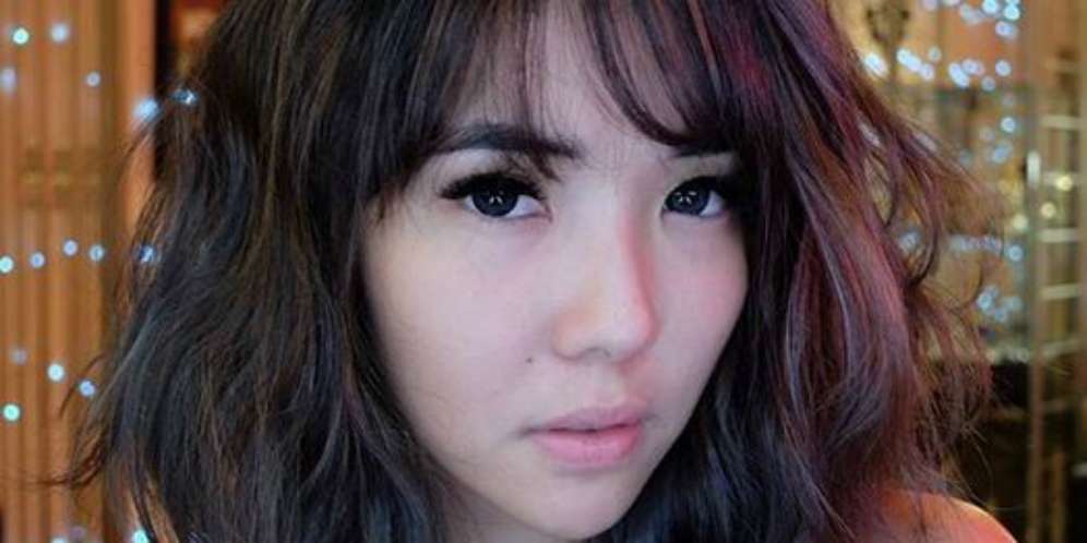 Penampilan Baru Gisella Anastasia, Mirip Artis Korea?