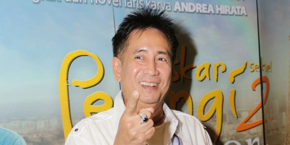 Video Terakhir Aktor Sys Ns Sehari Sebelum Tutup Usia