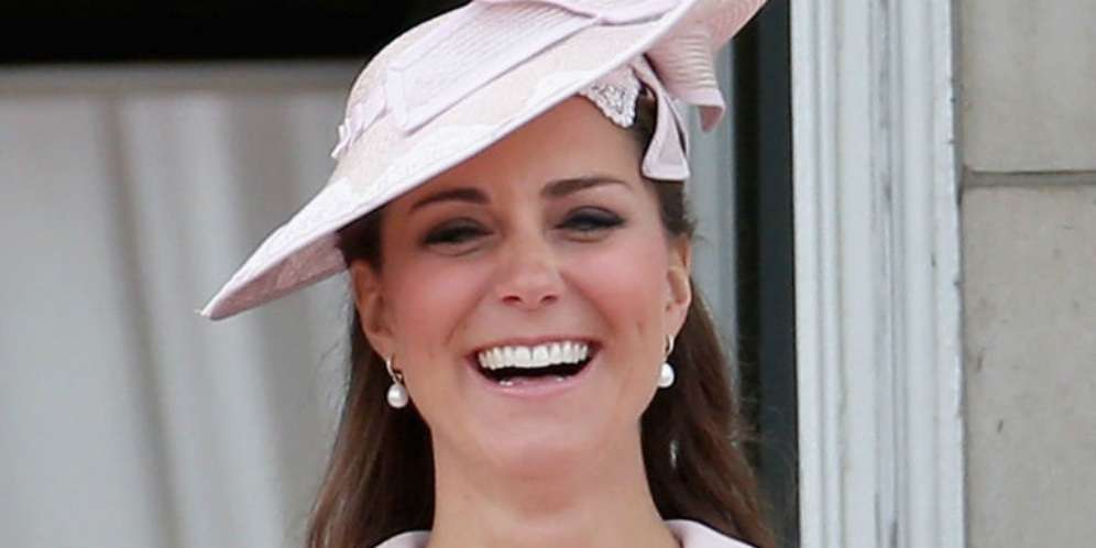 Riasan Paling Pantang Dikenakan Kate Middleton