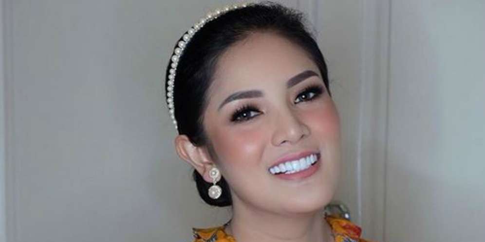 Nindy Ayunda Ungkap Harga Asli Piama yang Sempat Dicibir