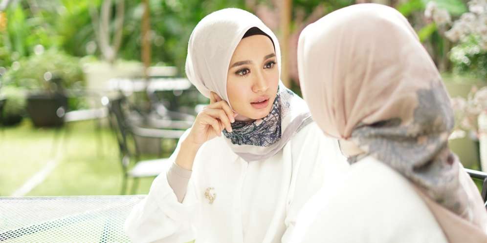 Dikabarkan Hamil, Begini Reaksi Laudya Cynthia Bella