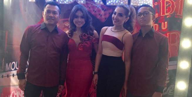 Ashanty Sempat Ingin Gugat Cerai Anang