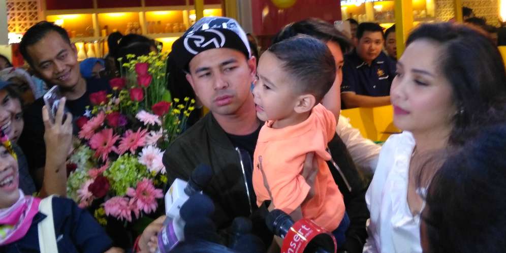 Ditanya Transferan Dana Raffi ke Ayu Ting Ting, Nagita: Jahat!
