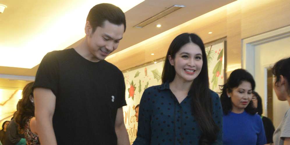 Bayi Sandra Dewi Jadi Idola di Rumah Sakit