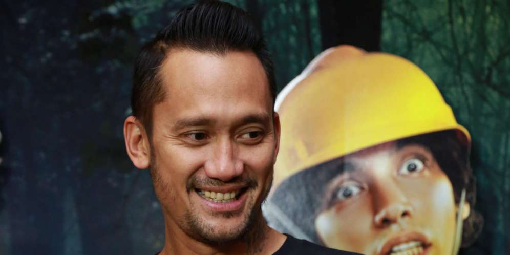 Tora Sudiro Bisa Sepanjang Tahun Pakai Jins