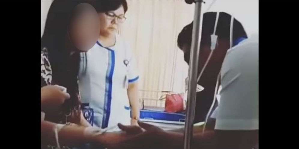Ini Video Pelecehan yang Viral Itu