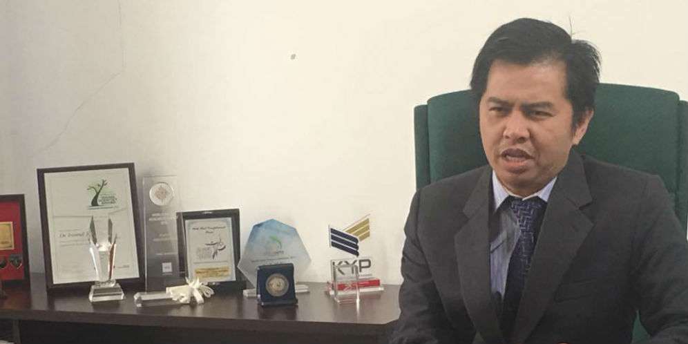 Profil Irwandi Jaswir