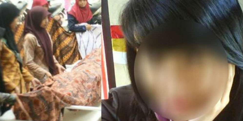 Saat Bayi Itu Keluar