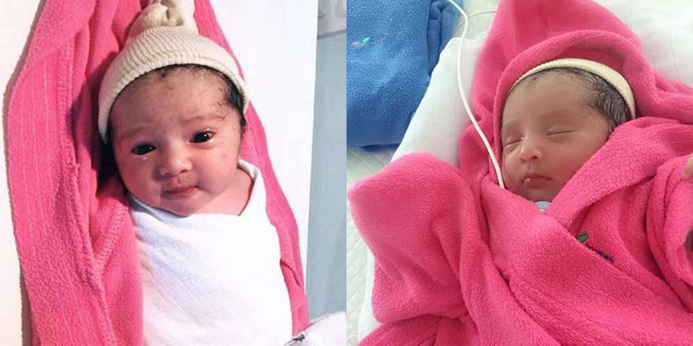 Wajah Cantik Putri Andi Soraya Jadi Sorotan