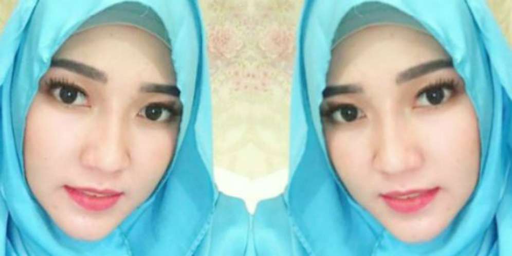 Wajah Jadul Via Vallen, Bikin Netizen Terkejut