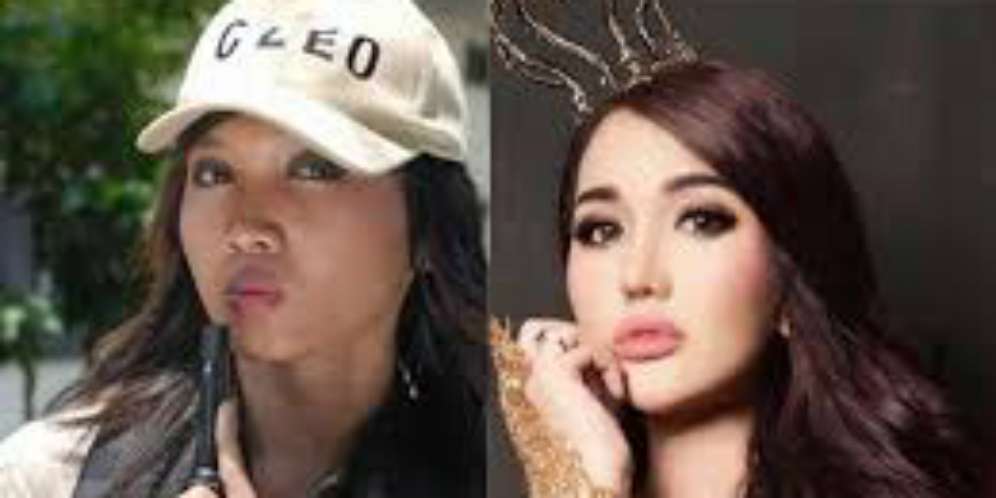 Video Mesra Luna dengan Mike Lewis