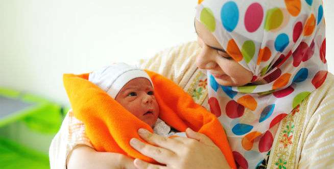Nama Bayi Perempuan Islami