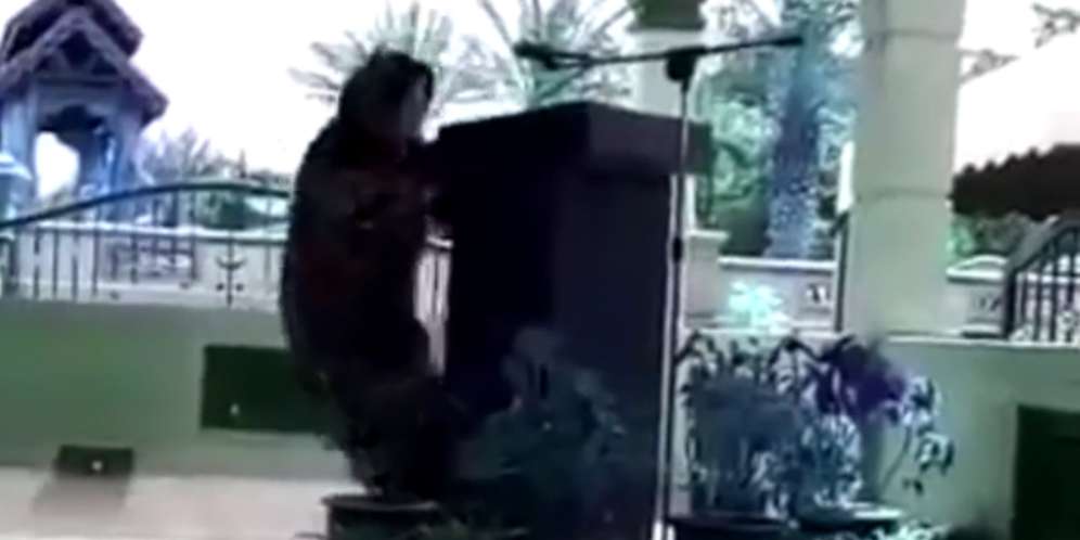 Video Detik-detik Ustazah Wafat Saat Baca Yasin, Innalillahi..