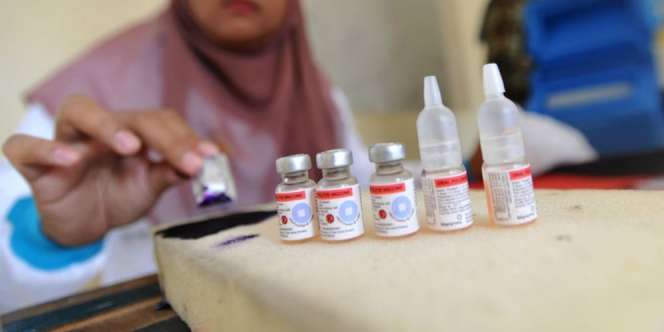 Fatwa MUI: Vaksin Influenza Asal China Halal