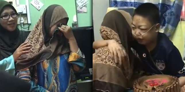 Isi Surat Yang Memilukan