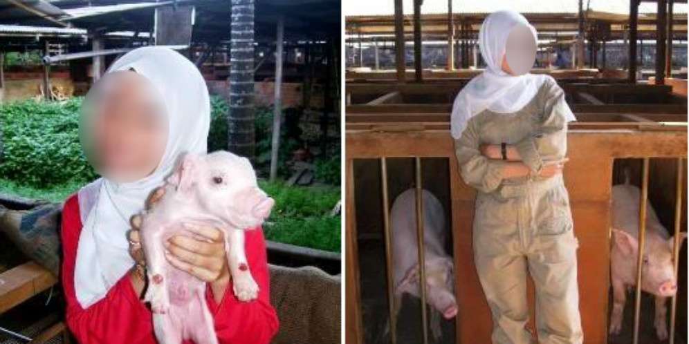 Di-bully 8 Tahun Lalu, Wanita Berhijab Ini Akhirnya Buka Suara