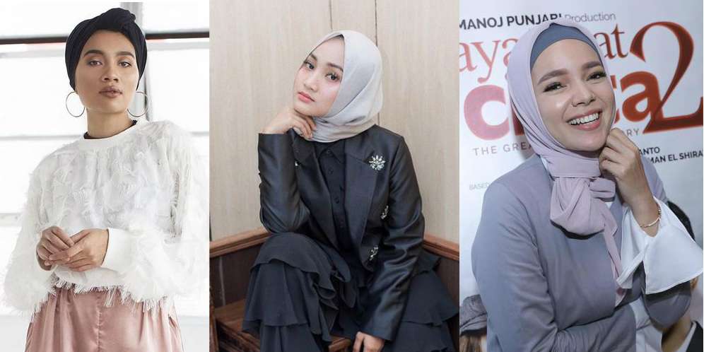 Yuna hingga Fatin