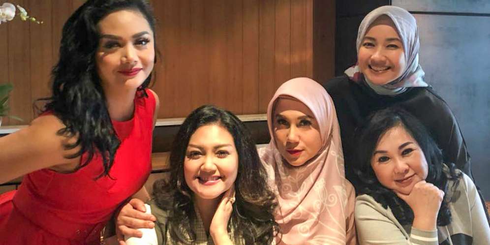 Tak Lagi Muncul di TV, Penampilan Bella Saphira Bikin Geger