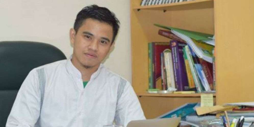 Bekerja Penuh Ikhlas