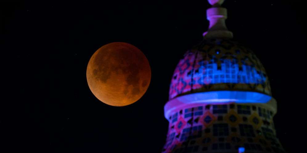 Terlewat Gerhana Bulan 31 Januari? Masih Ada yang Lebih Langka