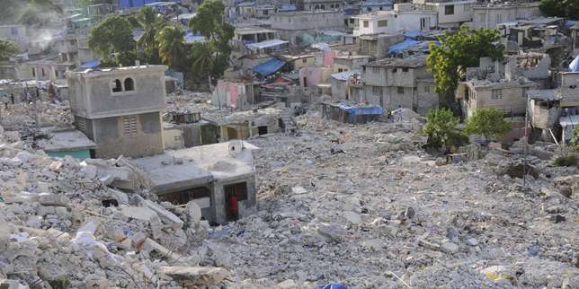 Gempa Bumi Haiti (2010)
