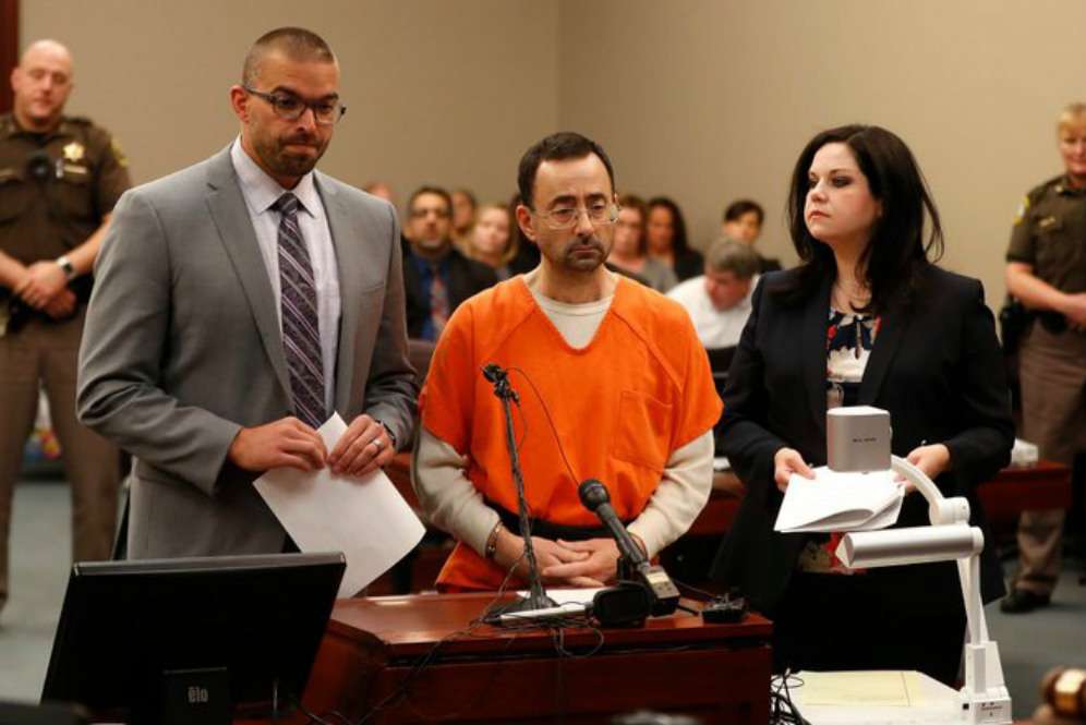 Terancam Ratusan Tahun Penjara Hingga Hukuman Mati