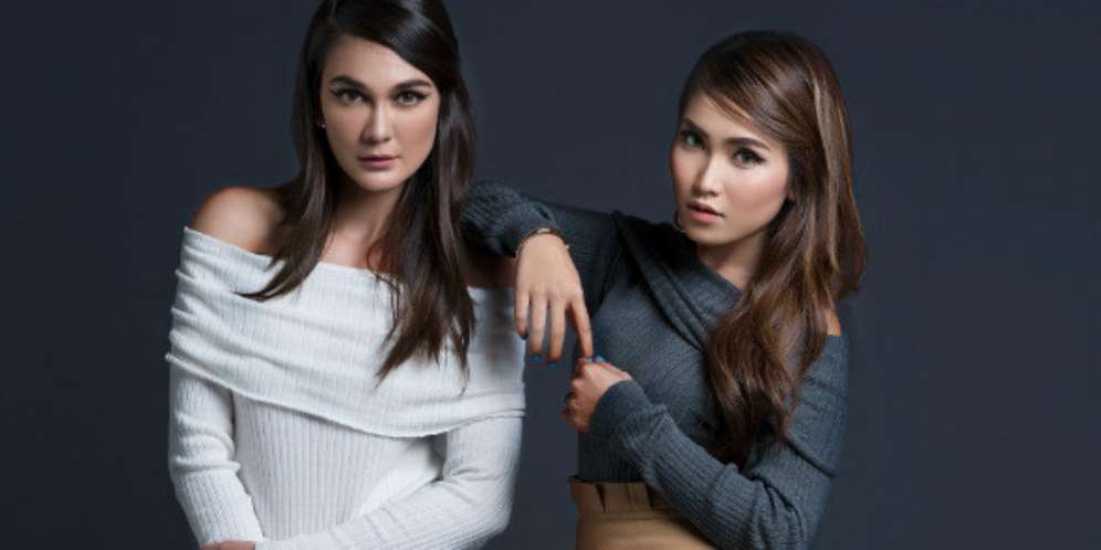 Penjelasan di Balik Sindiran Luna Maya ke Ayu Ting Ting