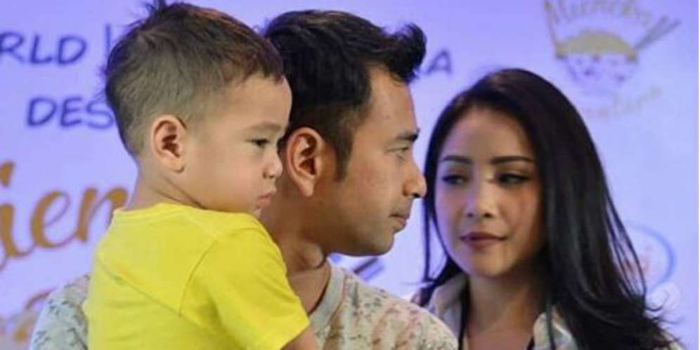 Nagita Curhat Belum Punya Rumah Sendiri