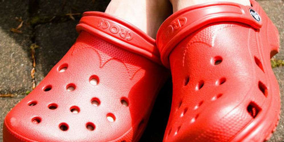 Kata Crocs