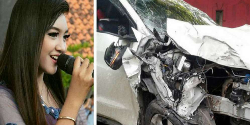 Detik-detik Kecelakaan