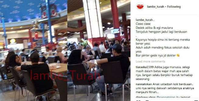 Dibanjiri Komentar Netizen