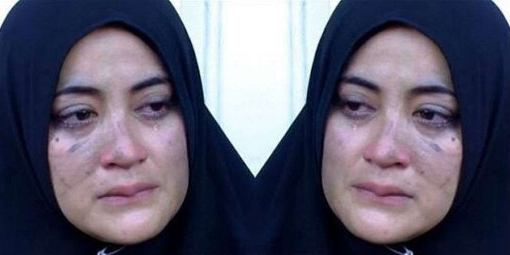 Foto Mengejutkan Umi Pipik