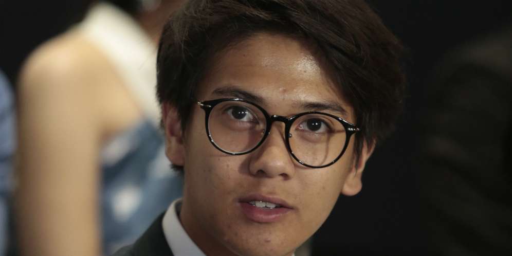 Sukses Bikin 'Baper', Ini Permintaan Iqbaal di Film Dilan