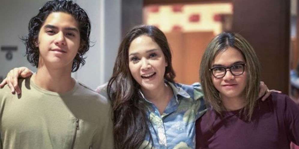 Heboh Maia Estianty Bilang 'I Love You' ke Ahmad Dhani