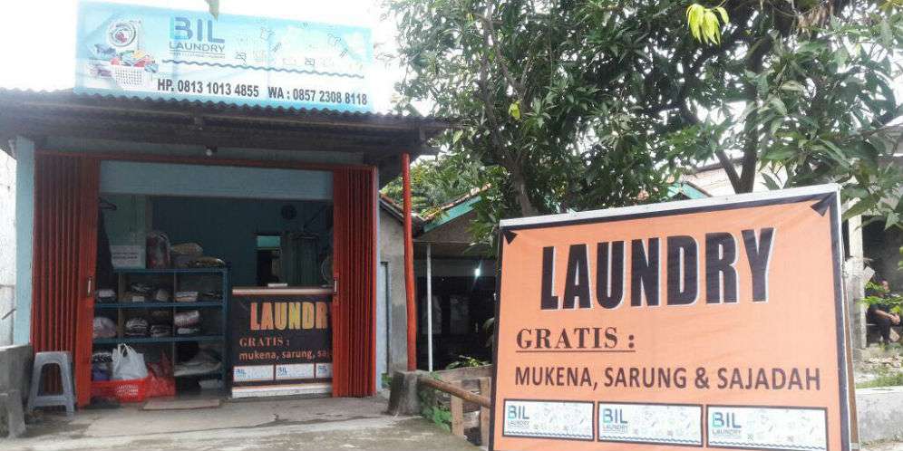 Mushola dan Sekolah `Kirim` Perlengkapan Sholat yang Kotor