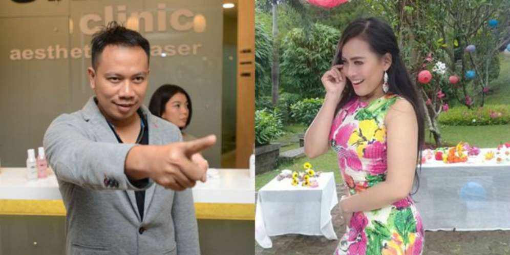 Geger, Pengakuan Pedangdut Pernah Diajak Vicky Nikah Setingan