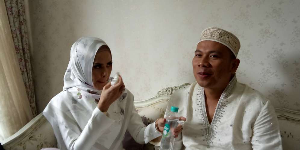 Geger, Pengakuan Pedangdut Pernah Diajak Vicky Nikah Setingan