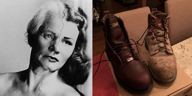 Wajah Muda dan Tua Arnold Schwarzenegger