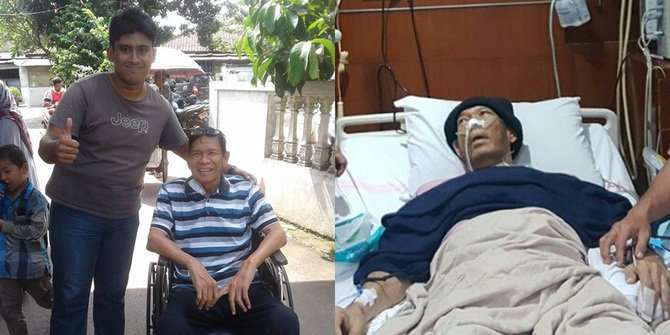 Ini Penyakit yang Diidap Advent Bangun