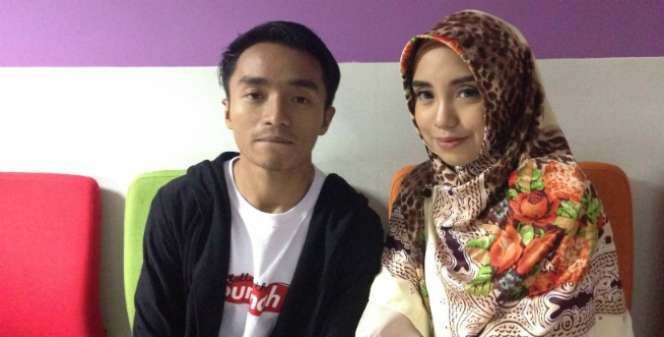 Salmafina Diisukan Punya Pacar Lagi, Ini Tanggapan Taqy Malik