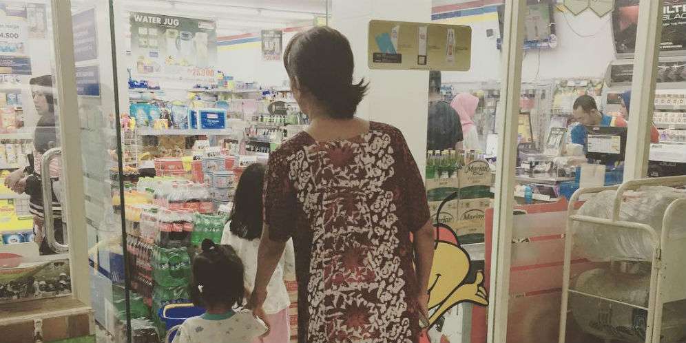 Ini Unggahan Lengkapnya