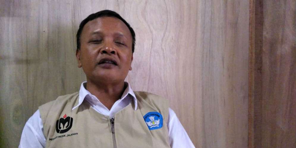 Sempat berpisah
