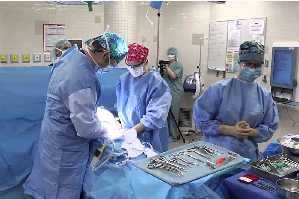 18 Jam Setelah Operasi Caesar