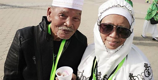 Pakai Kursi Roda Setelah Alami Kecelakaan