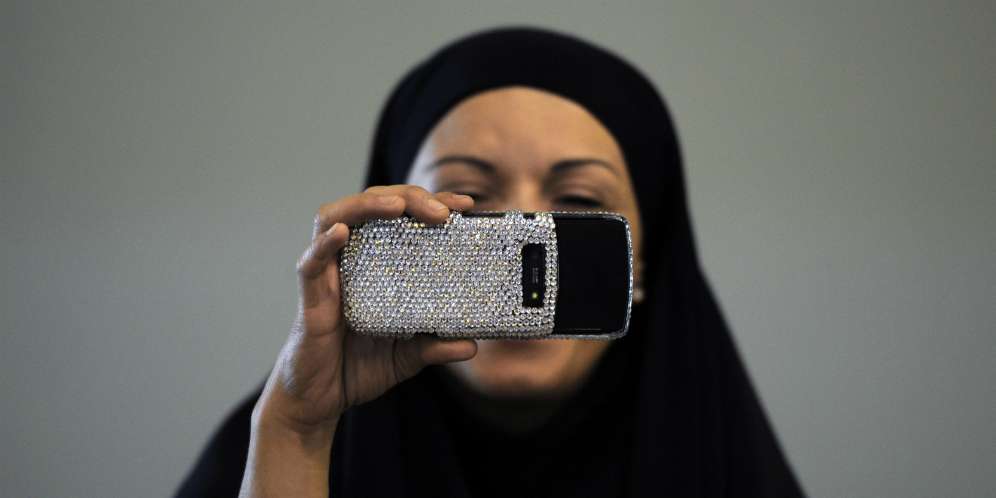 Begini Tren Smartphone 2018