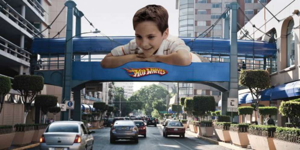 Begini, Lho, Penampakan Iklan Jadul