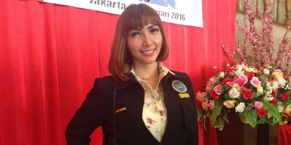 Roro Fitria Ditangkap, 2,4 Gram Sabu Ditemukan