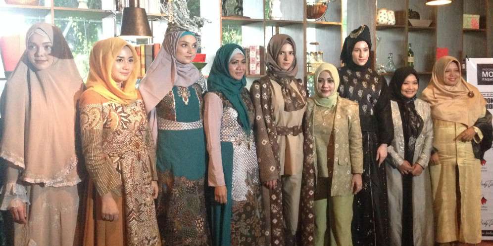 5 Desainer Modest Wear Bersiap Ramaikan London Fashion Week