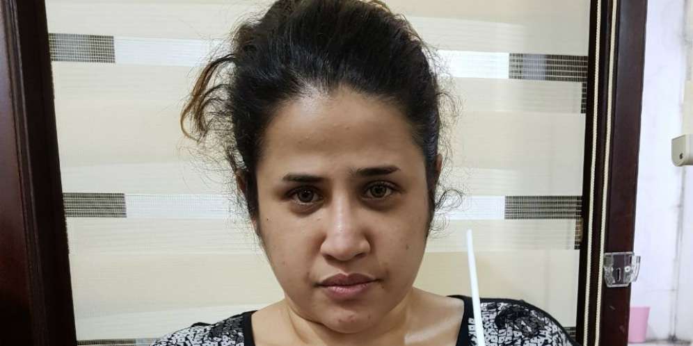 Misteri Isi Dompet Dhawiya Zaida